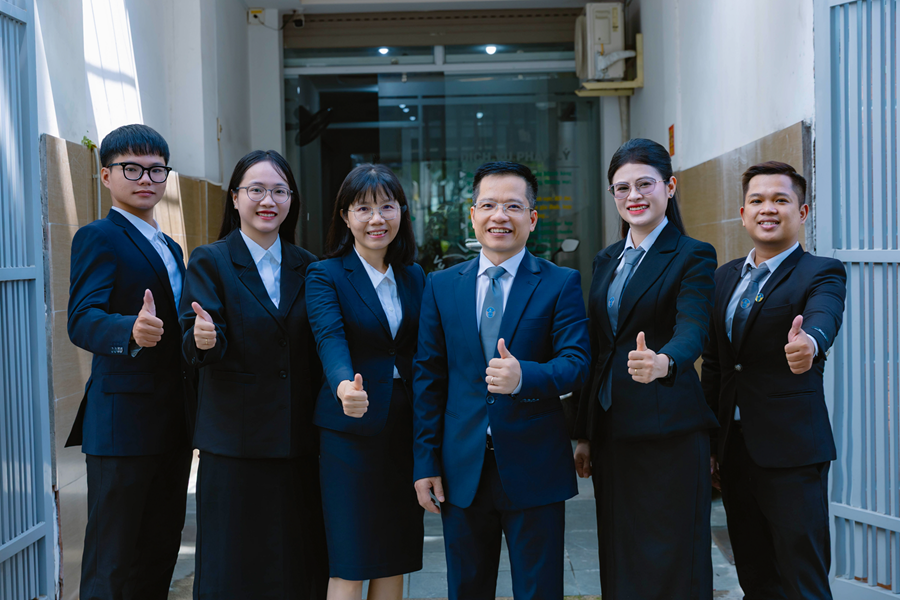Luật Sư Khánh Hòa